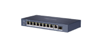 Hikvision DS-3E0510HP-E - PoE switch