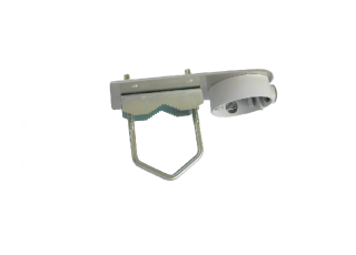 Hik120 - držiak pre uchytenie kamier Hikvision na stenu / rúrku