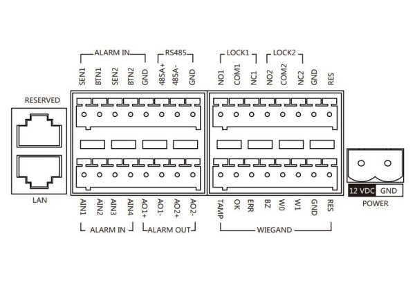 Hikvision DS-KD3003-E6