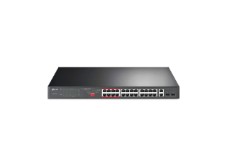 IP24 SWITCH POE 250