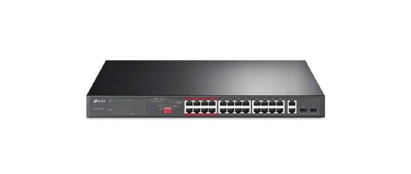 IP24 SWITCH POE 250