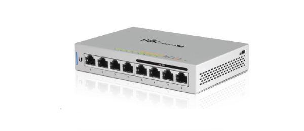 UBNT UniFi Switch US-8-60W