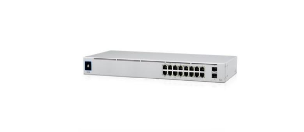 UBNT UniFi Switch USW-16-POE Gen2
