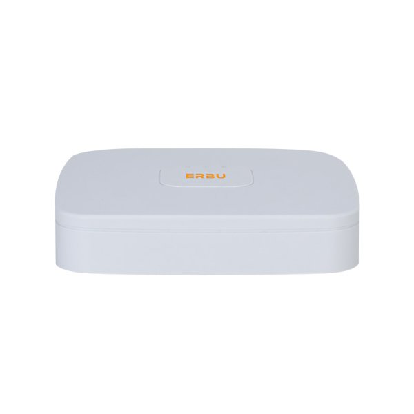 ERBU E-N-04-1 PRO 3 IP záznamové zariadenie