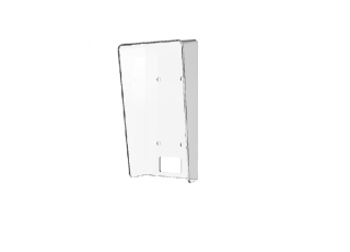 Hikvision DS-KABV6113-RS/Surface - povrchová podložka