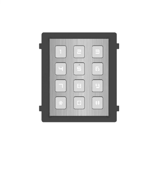 Hikvision DS-KD-KP/S - klávesnicový modul