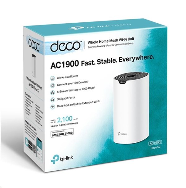 TP-Link Deco S7(1-pack)