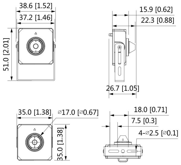 Dahua IPC-HUM8241-L4