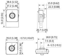 Dahua IPC-HUM8441-L4