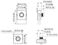 Dahua IPC-HUM8441-L5