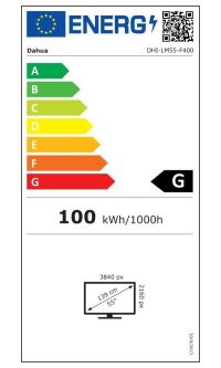 Dahua LM55-F400 55"