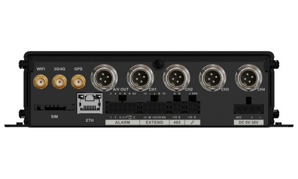 Dahua MXVR1004-GFWI