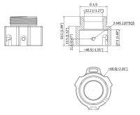 Dahua PFA114
