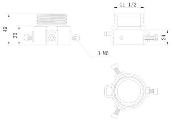 Dahua PFA118