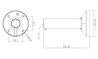 Dahua PFB710C