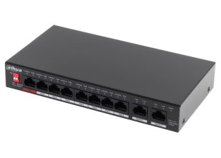 PFS3010-8GT-96-V2 8-portový switch gigabitový