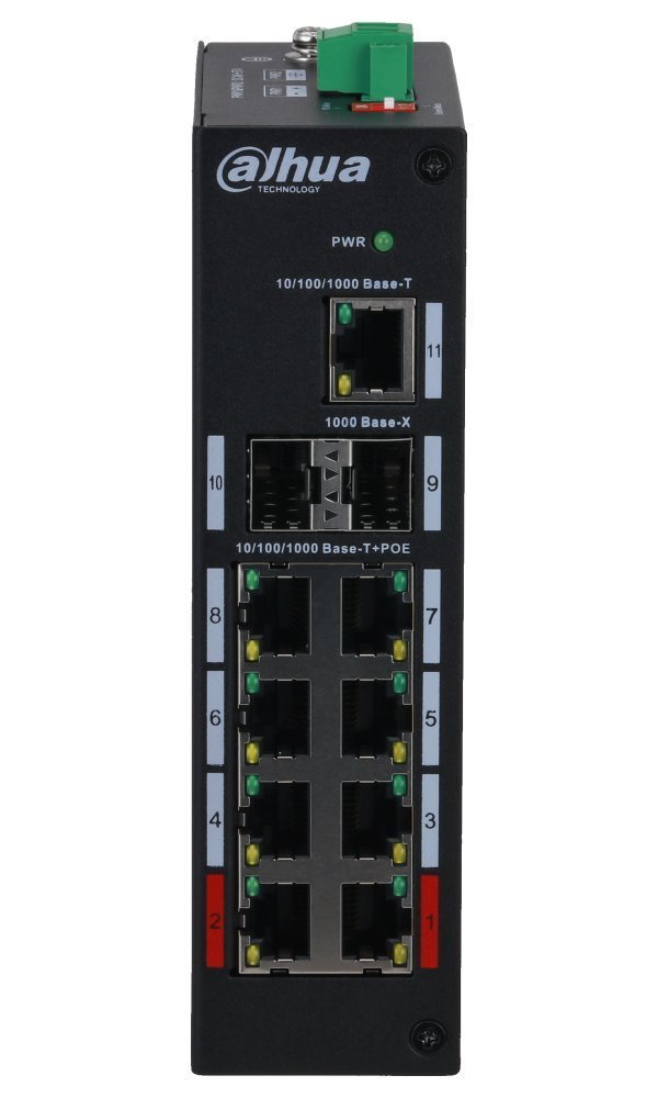 Dahua PFS3211-8GT-120-V2
