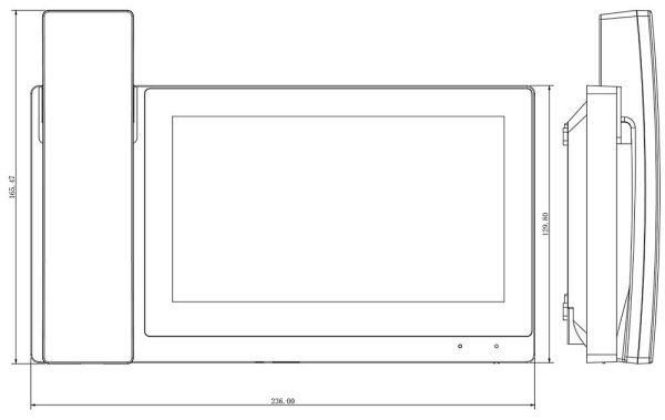 Dahua VTH5421E-H