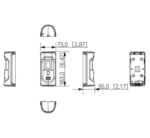 Dahua VTO2101E-P-S2