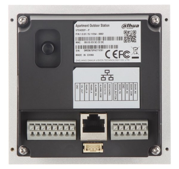 Dahua VTO4202F-P
