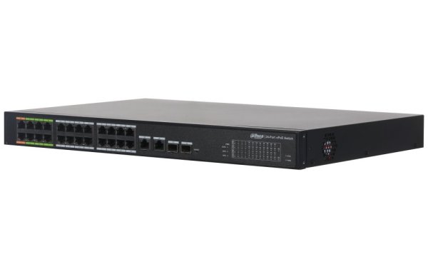 Switch Dahua LR2226-24ET-360