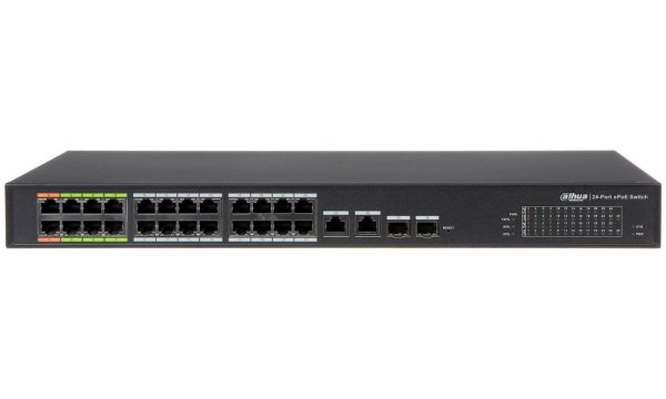Switch Dahua LR2226-24ET-360
