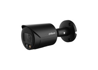 Dahua IPC-HFW2549S-S-IL-0280B-BLACK 5 Mpx kompaktná IP kamera