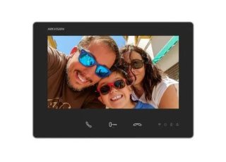 DS-KH7300EY-WTE2 - vnútorná jednotka (Wifi, čierna)