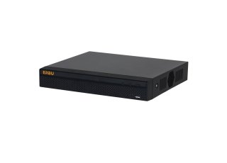 ERBU E-N-08P-1 PRO 3 IP záznamové zariadenie
