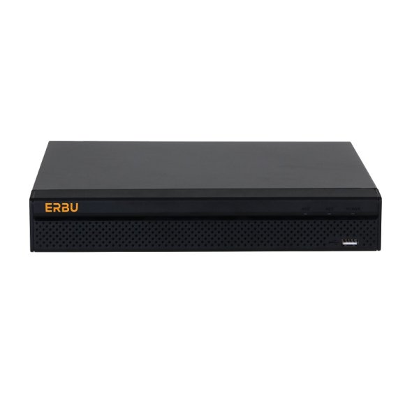 ERBU E-N-08P-1 PRO 3 IP záznamové zariadenie