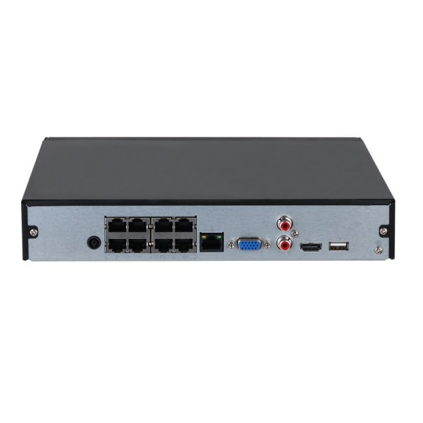 ERBU E-N-08P-1 PRO 3 IP záznamové zariadenie