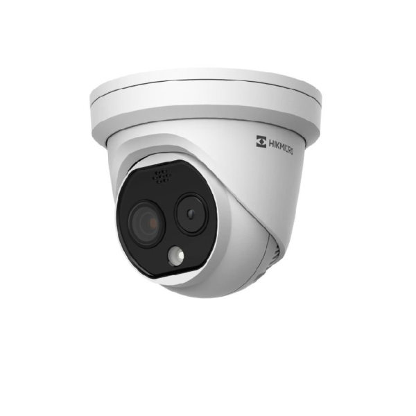 HIKVISION DS-2TD1217-3/QA - termálna a optická IP kamera