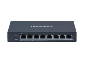 Hikvision DS-3E0508P-O - PoE switch
