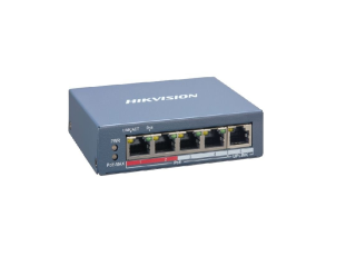 Hikvision DS-3E1105P-EI/M - PoE switch