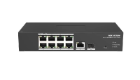 Hikvision DS-3T1310P-SI/HS - priemyselný switch
