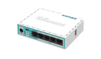 MikroTik RouterBOARD hEX lite