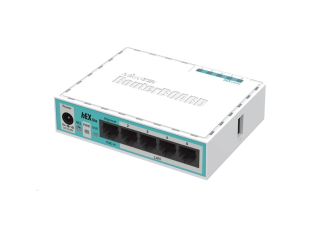 MikroTik RouterBOARD hEX lite