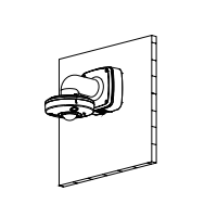Dahua IPC-EBW81230P 12 Mpx fisheye IP kamera