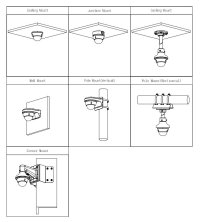 Dahua IPC-HDBW2241E-S-0280B 2 Mpx dome IP kamera