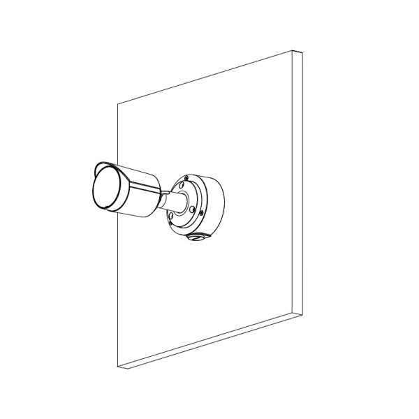 Dahua IPC-HFW2249S-S-IL-0360B 2 Mpx kompaktná IP kamera