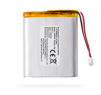 BAT-3V7-5000 Li-Polymérová batéria (3,7 V / 5000 mAh)
