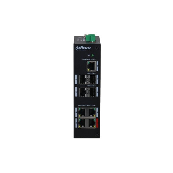 Dahua PFS3409-4GT-96-V2 PoE switch