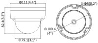 Hikvision DS-2CD2186G2-I(2.8mm)(C)