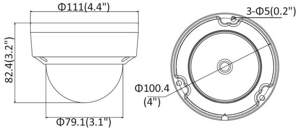 Hikvision DS-2CD2186G2-I(2.8mm)(C)