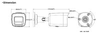 Hikvision DS-2CD1047G2H-LIU(2.8mm)