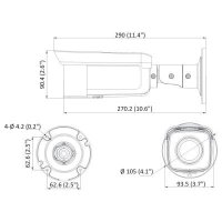 Hikvision DS-2CD2T86G2-4I (4mm) (C)