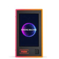 Predajný automat AV91 nástenný čierny s LED