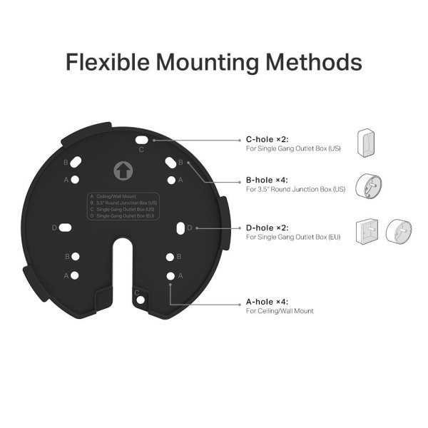 TP-Link Deco X50-PoE WiFi6 Mesh