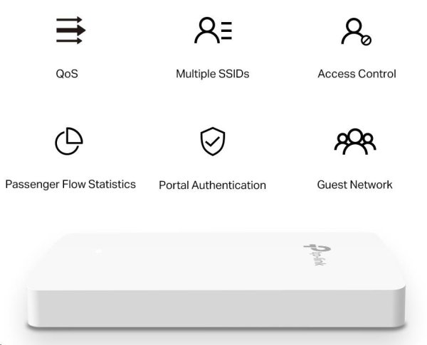 TP-Link EAP235-wall [Prístupové body Omada]