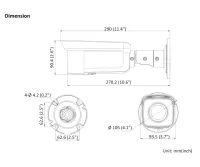 Hikvision DS-2CD2T86G2-2I(2.8mm)(C)